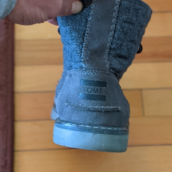 Toms high top sneakers - Picture 4 of 4